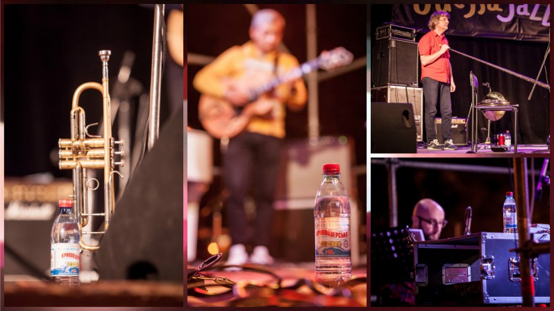 Прев'ю картинка для новини - «Кривоозерська» – на Odessa Jazz Fest-2016